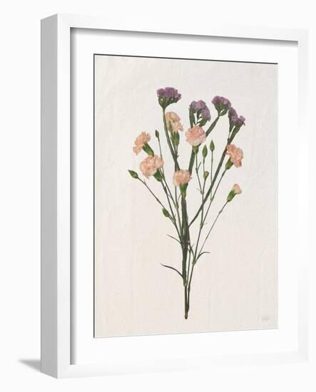 Organic Floral III-Natalie Carpentieri-Framed Art Print