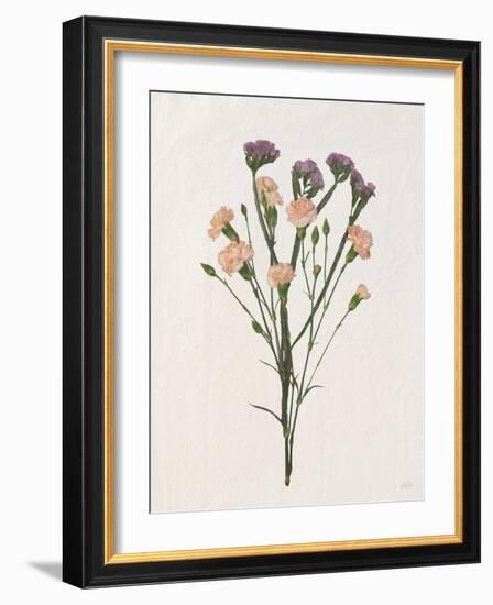 Organic Floral III-Natalie Carpentieri-Framed Art Print