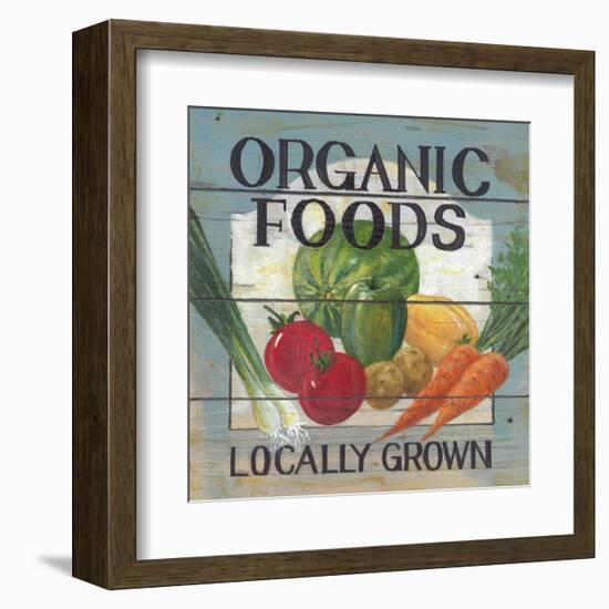 Organic Foods-Arnie Fisk-Framed Art Print