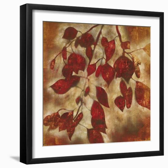 Organic Harmony I-Randy Hibberd-Framed Art Print