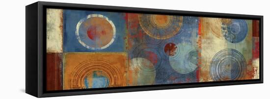 Organic I-Anna Polanski-Framed Stretched Canvas