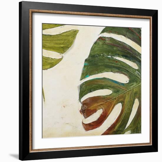 Organic I-Patricia Pinto-Framed Art Print