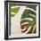 Organic I-Patricia Pinto-Framed Art Print