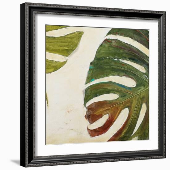 Organic I-Patricia Pinto-Framed Art Print