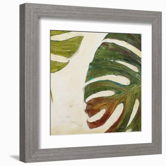 Organic I-Patricia Pinto-Framed Art Print