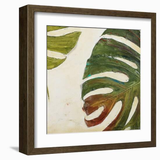 Organic I-Patricia Pinto-Framed Art Print