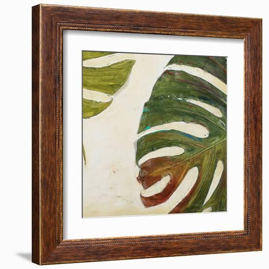 Organic I-Patricia Pinto-Framed Art Print