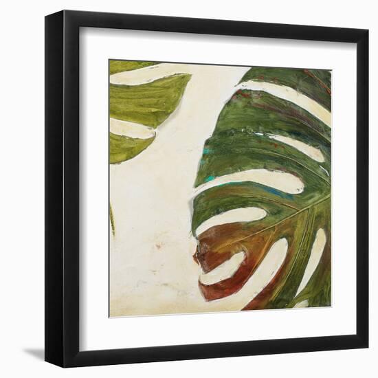 Organic I-Patricia Pinto-Framed Art Print