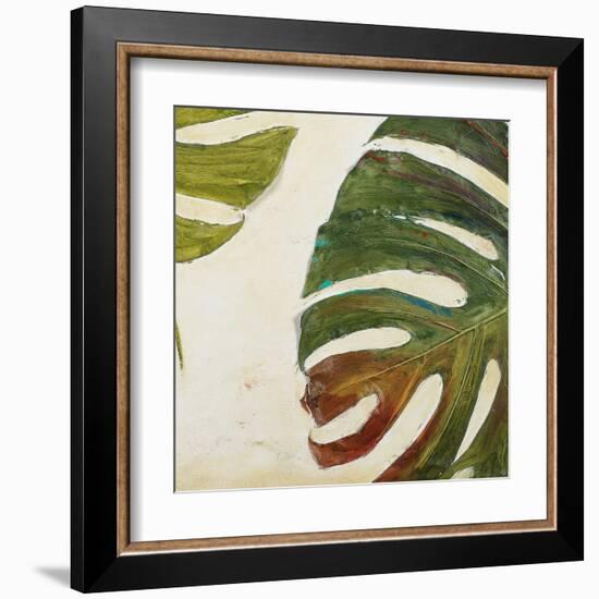 Organic I-Patricia Pinto-Framed Art Print