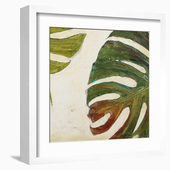 Organic I-Patricia Pinto-Framed Art Print