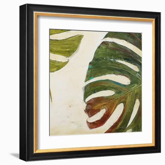 Organic I-Patricia Pinto-Framed Art Print