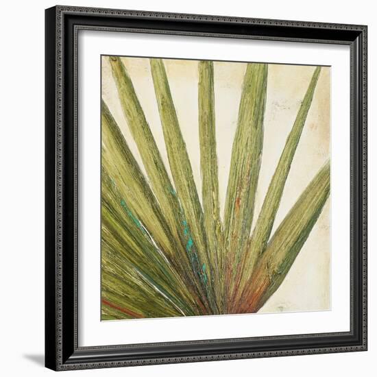 Organic II-Patricia Pinto-Framed Art Print