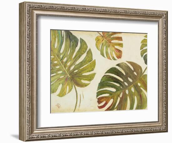 Organic II-Patricia Pinto-Framed Premium Giclee Print