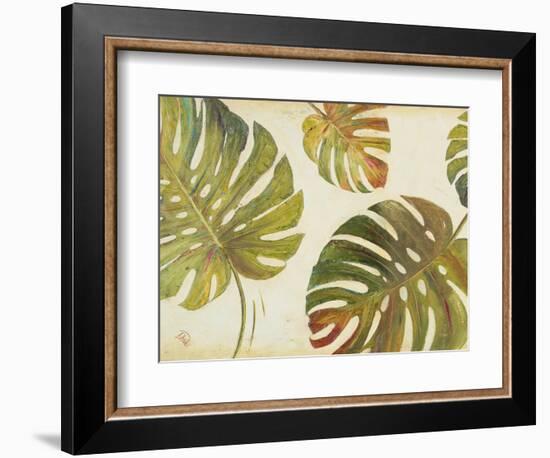 Organic II-Patricia Pinto-Framed Premium Giclee Print