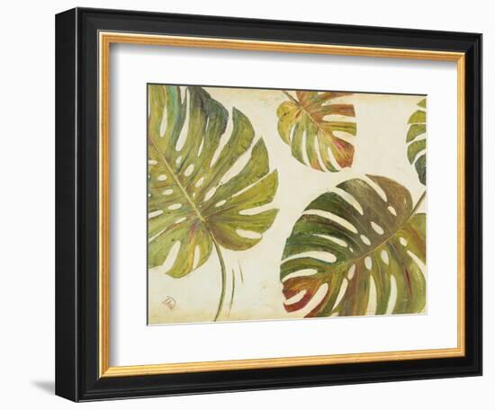 Organic II-Patricia Pinto-Framed Premium Giclee Print