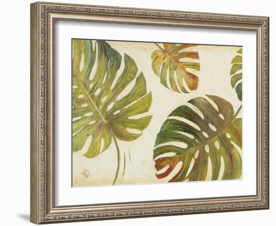 Organic II-Patricia Pinto-Framed Art Print