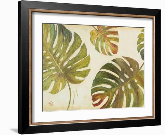 Organic II-Patricia Pinto-Framed Art Print