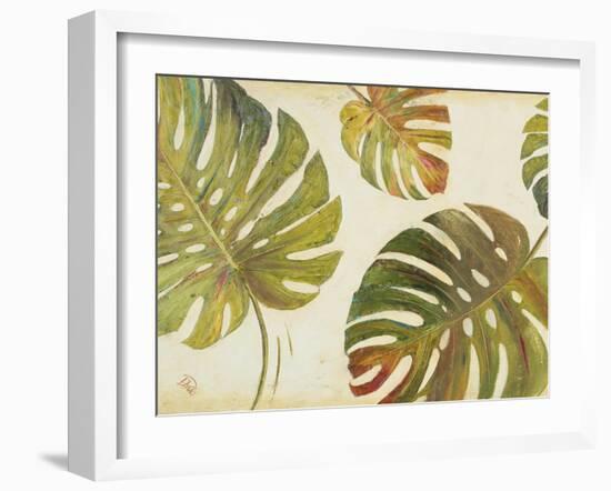 Organic II-Patricia Pinto-Framed Art Print