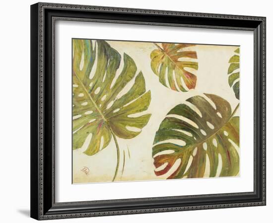 Organic II-Patricia Pinto-Framed Art Print