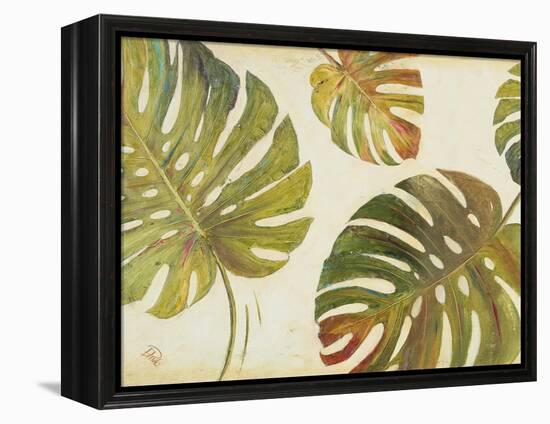 Organic II-Patricia Pinto-Framed Stretched Canvas