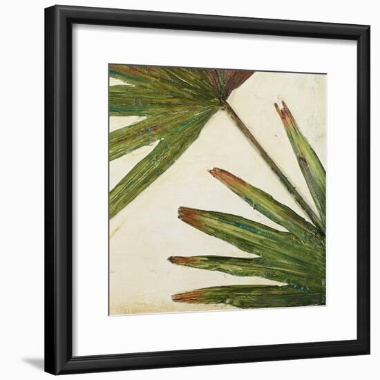 Organic III-Patricia Pinto-Framed Art Print