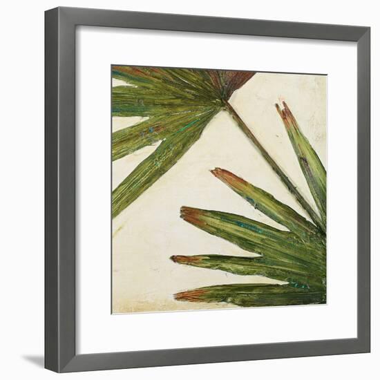 Organic III-Patricia Pinto-Framed Art Print