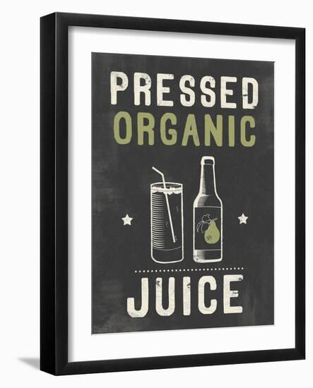 Organic Juice-Tom Frazier-Framed Giclee Print