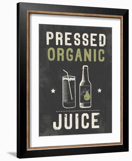 Organic Juice-Tom Frazier-Framed Giclee Print