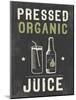 Organic Juice-Tom Frazier-Mounted Giclee Print