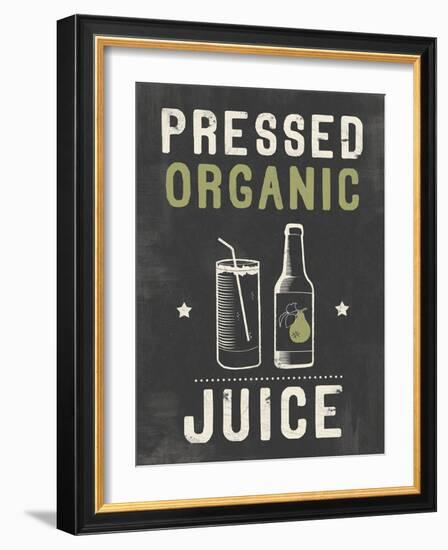 Organic Juice-Tom Frazier-Framed Giclee Print