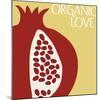 Organic Love-Yuko Lau-Mounted Giclee Print