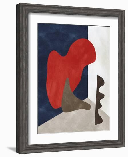 Organic Observation-Maja Gunnarsdottir-Framed Giclee Print