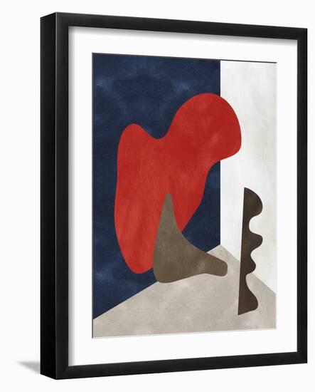 Organic Observation-Maja Gunnarsdottir-Framed Giclee Print