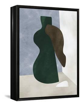 Organic Organisation-Maja Gunnarsdottir-Framed Stretched Canvas