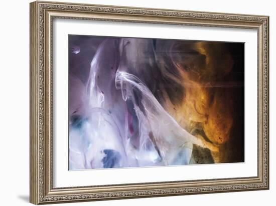 Organic Rave - Style-Andreas Stridsberg-Framed Giclee Print