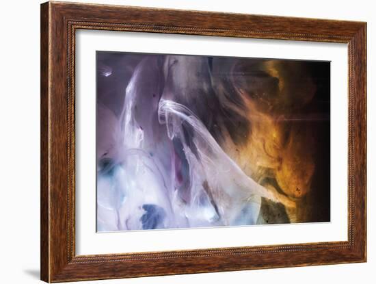 Organic Rave - Style-Andreas Stridsberg-Framed Giclee Print