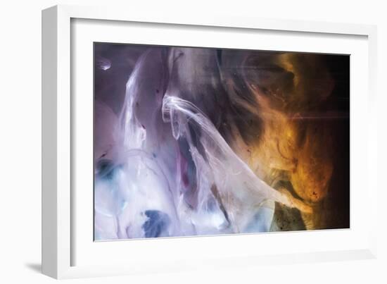 Organic Rave - Style-Andreas Stridsberg-Framed Giclee Print