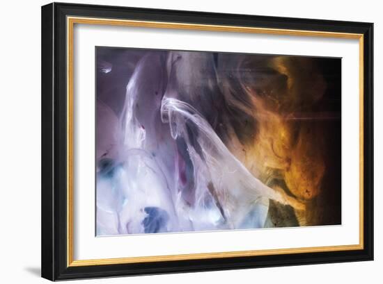 Organic Rave - Style-Andreas Stridsberg-Framed Giclee Print