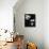 Organic Silhouette - Bloom-Kristine Hegre-Giclee Print displayed on a wall