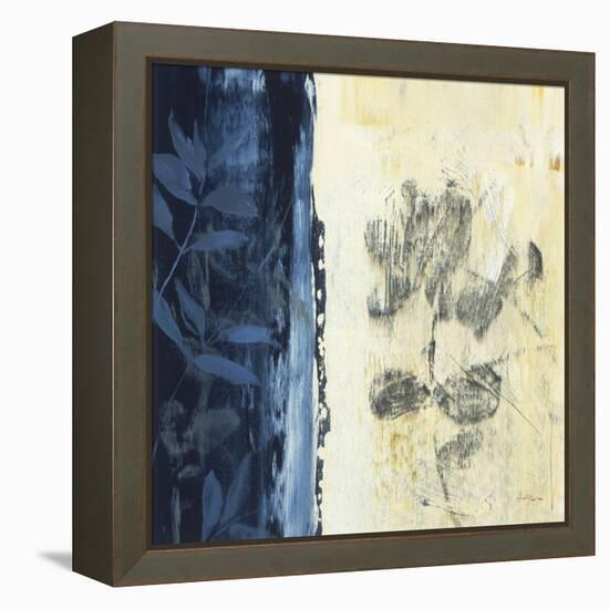 Organic Study II-Simon Addyman-Framed Stretched Canvas