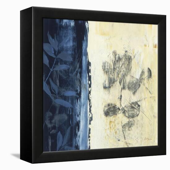 Organic Study II-Simon Addyman-Framed Stretched Canvas