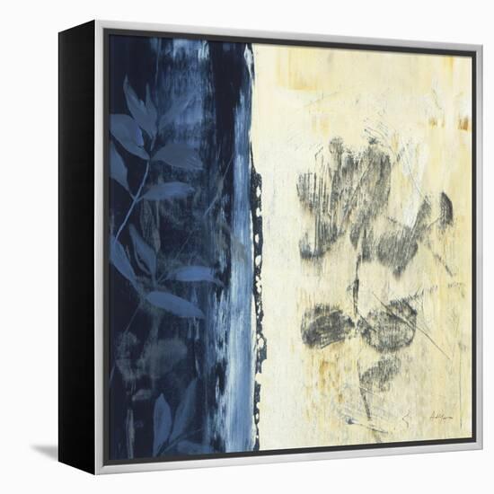 Organic Study II-Simon Addyman-Framed Stretched Canvas