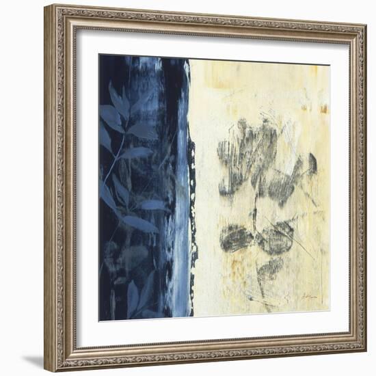 Organic Study II-Simon Addyman-Framed Art Print