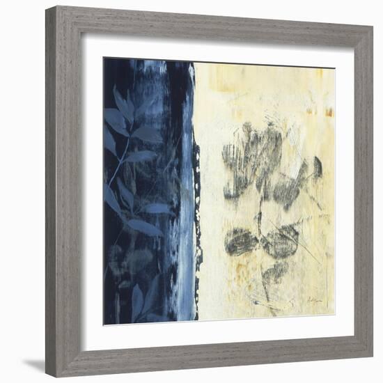 Organic Study II-Simon Addyman-Framed Art Print