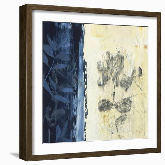 Organic Study II-Simon Addyman-Framed Art Print