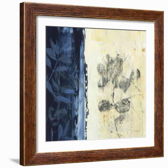 Organic Study II-Simon Addyman-Framed Art Print