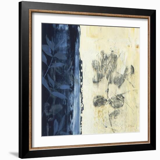 Organic Study II-Simon Addyman-Framed Art Print