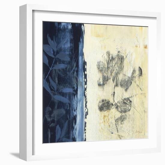 Organic Study II-Simon Addyman-Framed Art Print