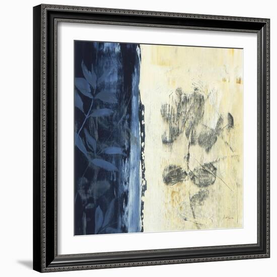 Organic Study II-Simon Addyman-Framed Art Print