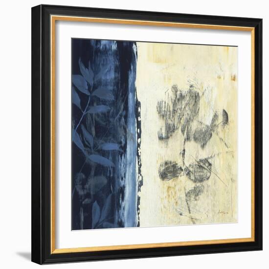 Organic Study II-Simon Addyman-Framed Art Print